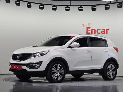 2014 Kia Sportage