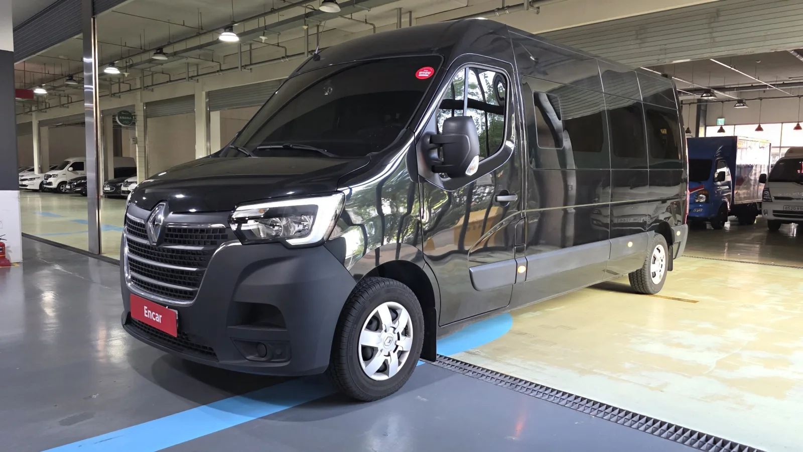2020 Renault Korea Master