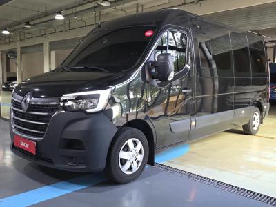 2020 Renault Korea Master