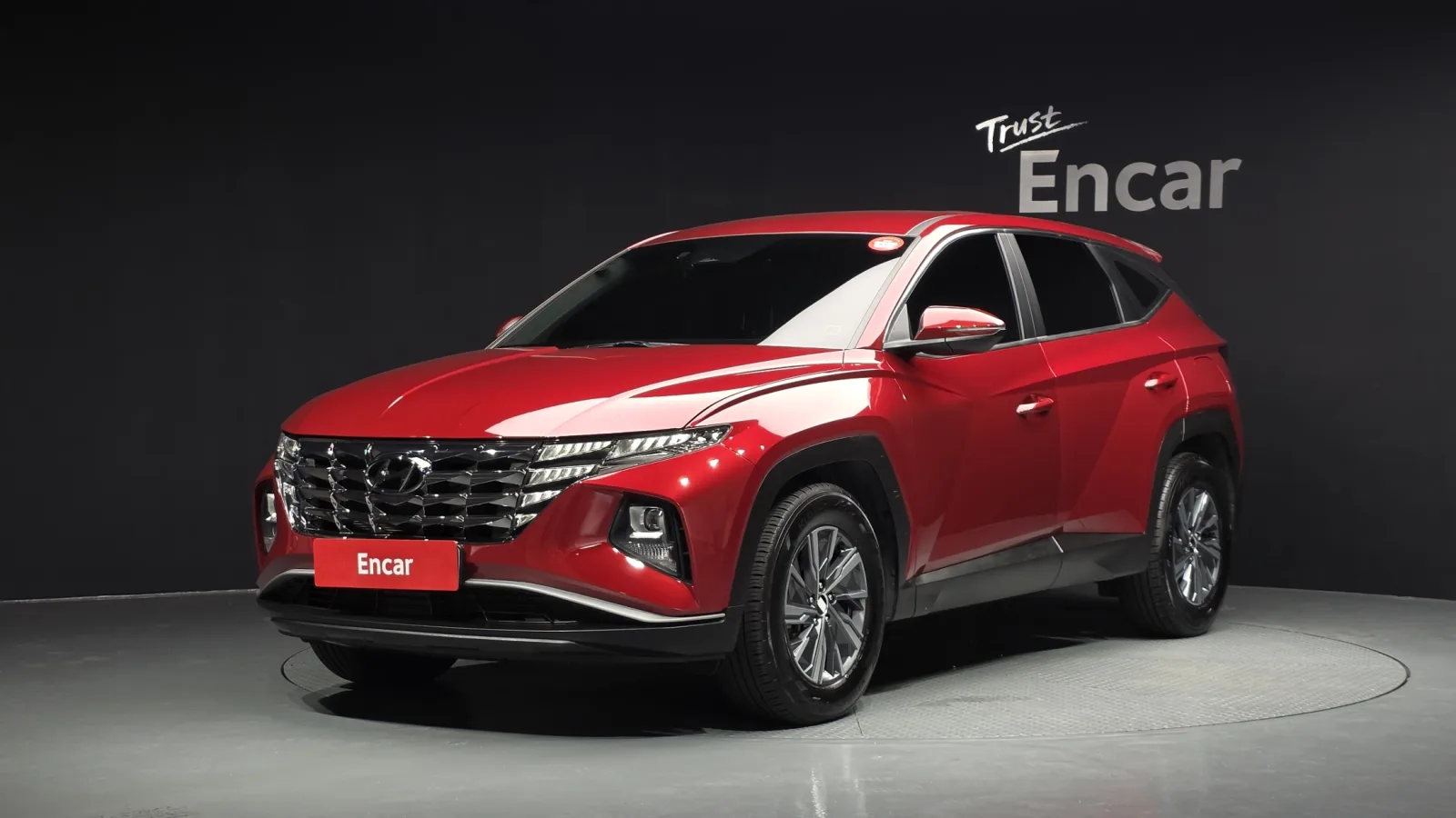 2021 Hyundai Tucson