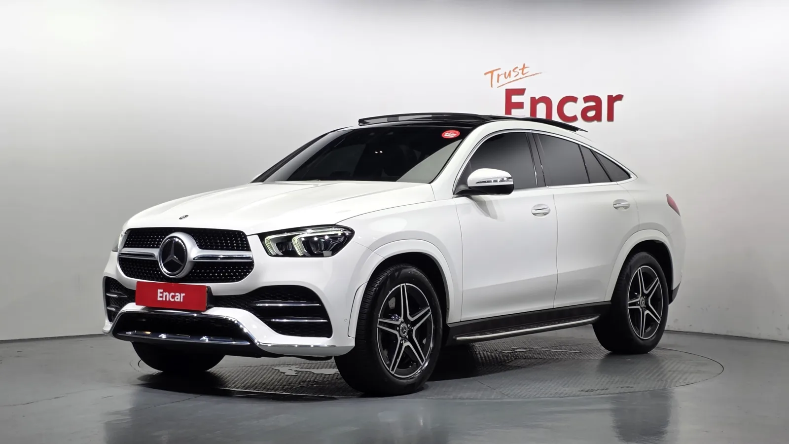 2021 Mercedes-Benz GLE-Class