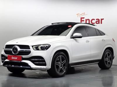 2021 Mercedes-Benz GLE-Class