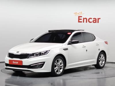 2013 Kia K5
