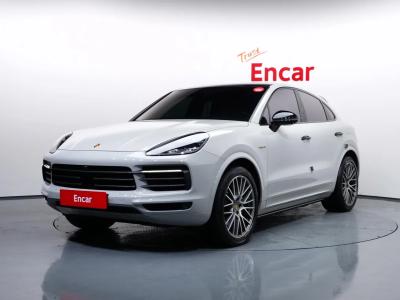 2023 Porsche Cayenne