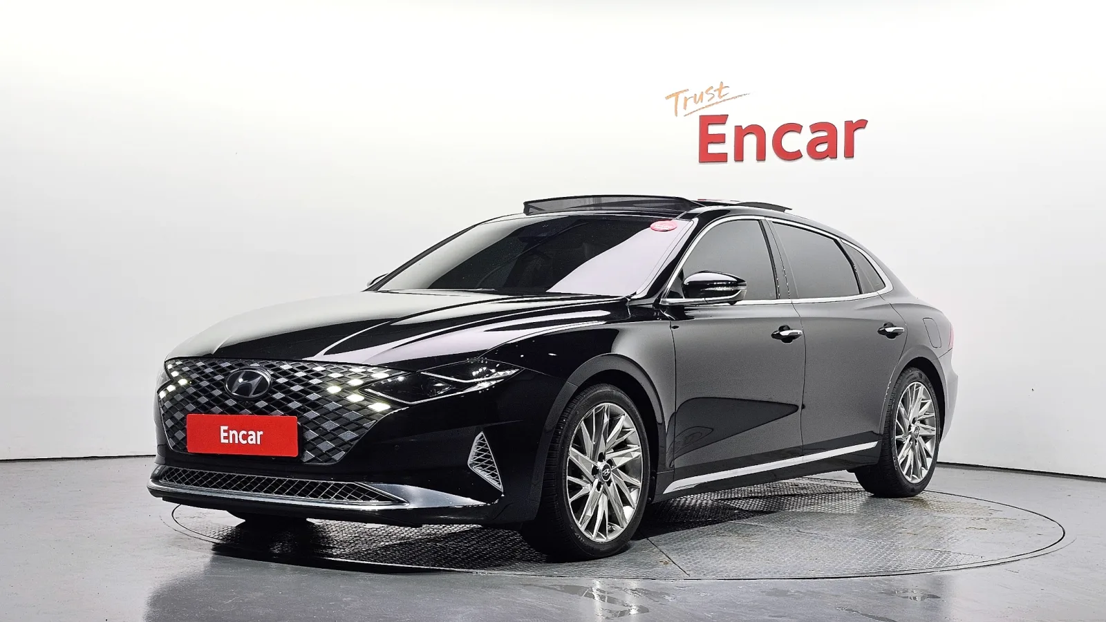 2023 Hyundai Grandeur