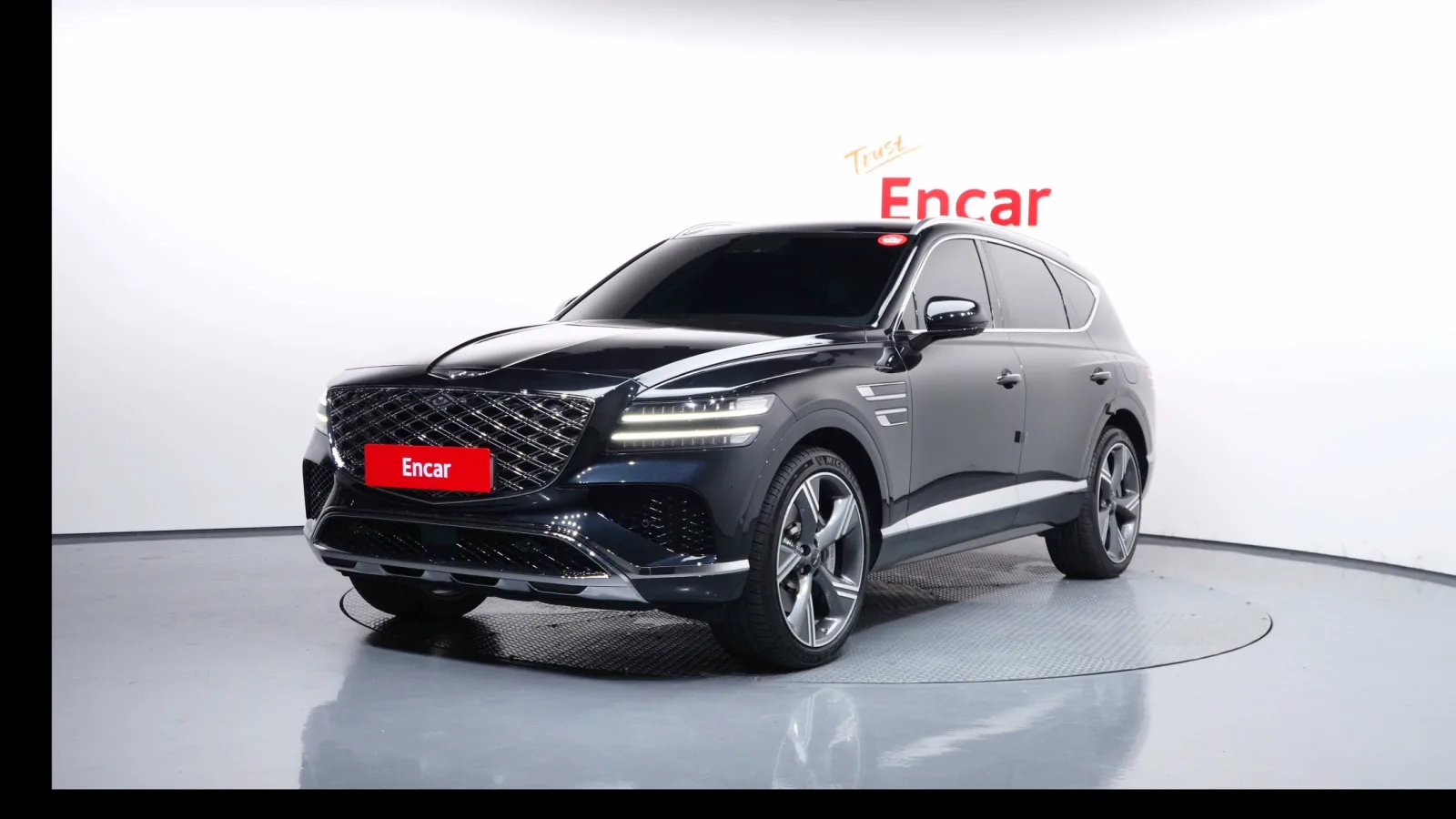 2024 Genesis GV80