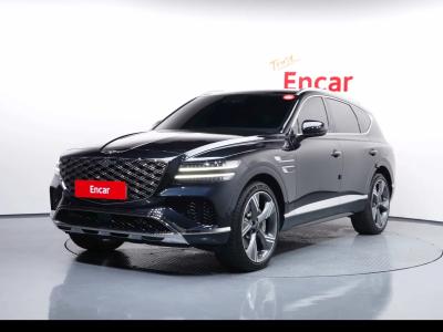 2024 Genesis GV80