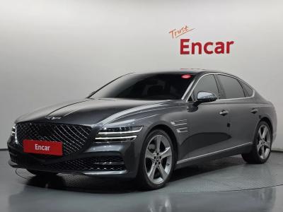 2021 Genesis G80