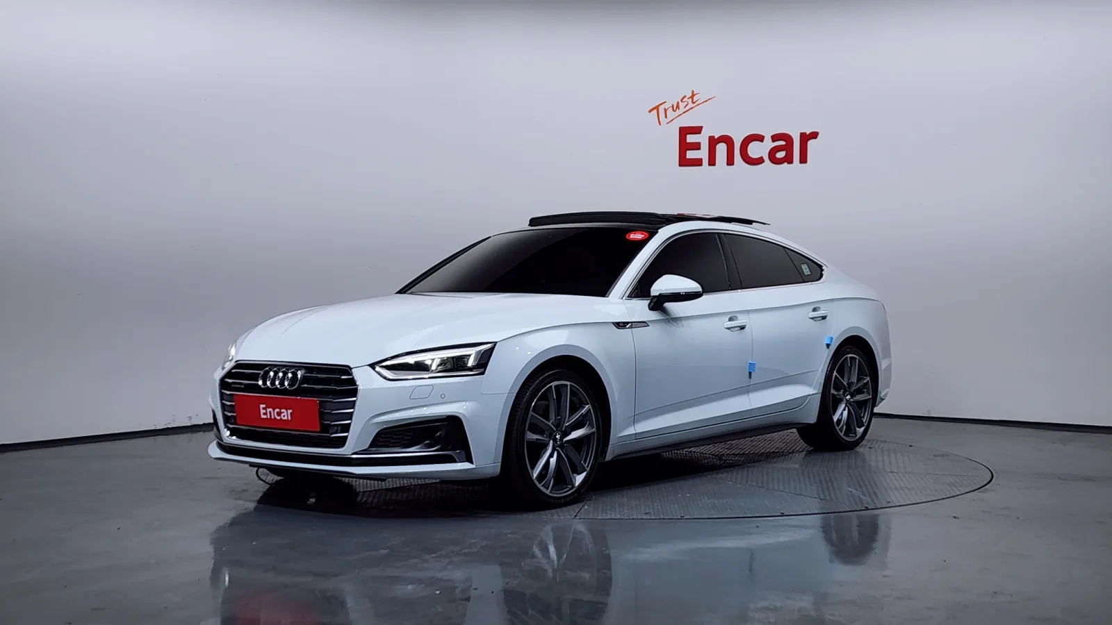 2019 Audi A5