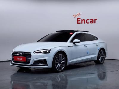 2019 Audi A5