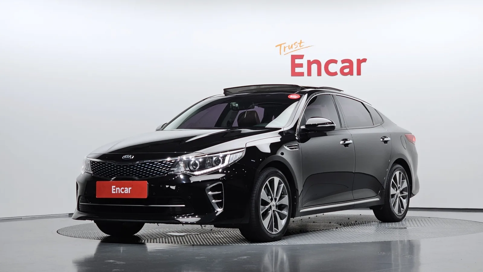 2016 Kia K5