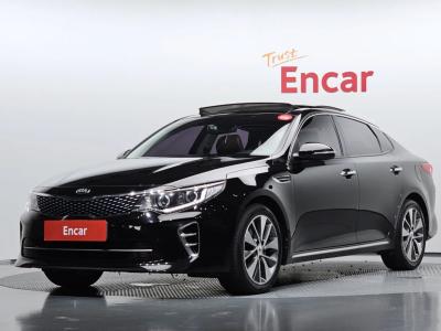 2016 Kia K5
