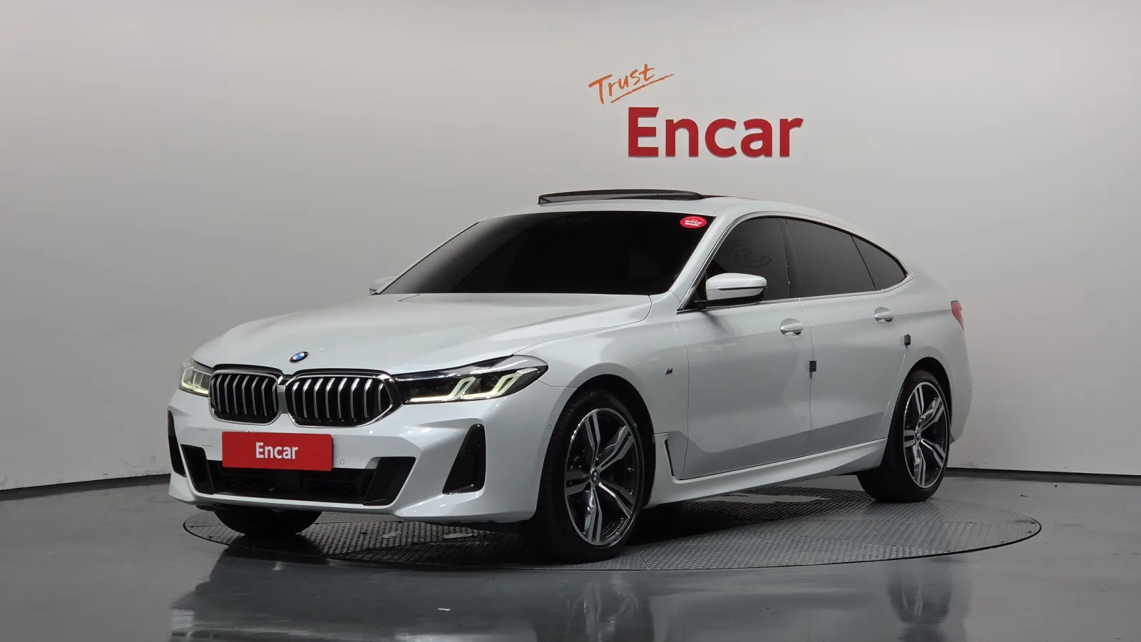 2022 BMW Gran Turismo