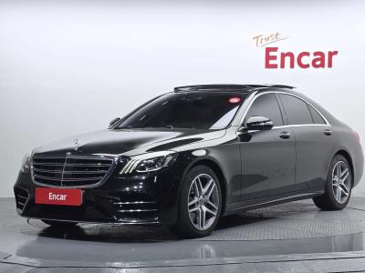 2019 Mercedes-Benz S-Class