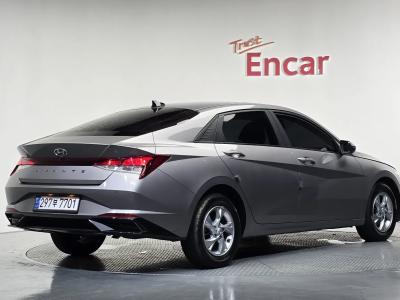 2021 Hyundai Elantra