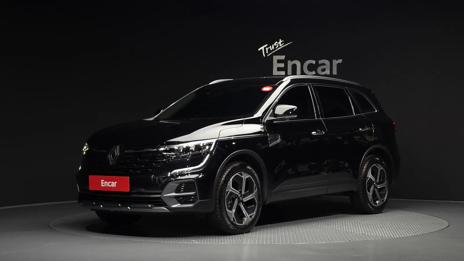 2025 Renault Korea QM6
