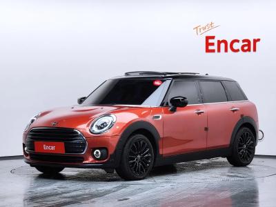 2020 MINI Clubman