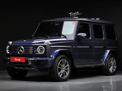 2025 Mercedes-Benz G-Class