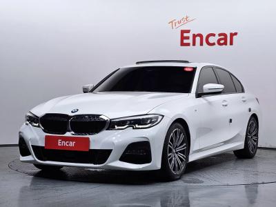 2021 BMW 3-Series