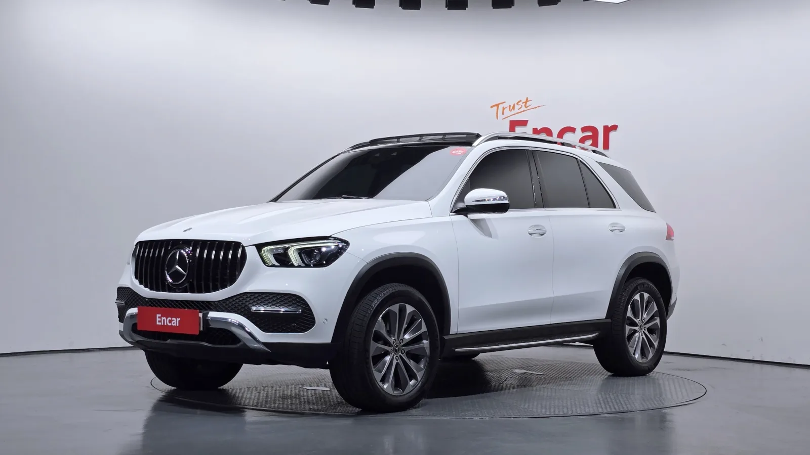 2022 Mercedes-Benz GLE-Class