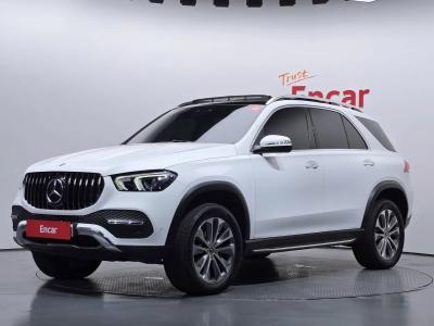 2022 Mercedes-Benz GLE-Class