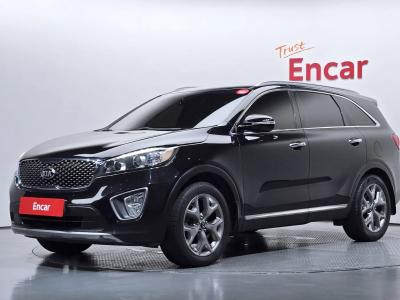 2015 Kia Sorento