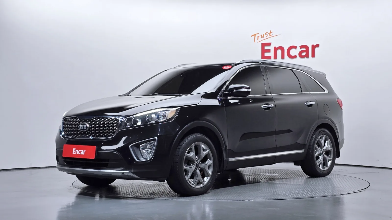 2015 Kia Sorento
