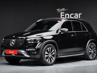 2025 Mercedes-Benz GLE-Class