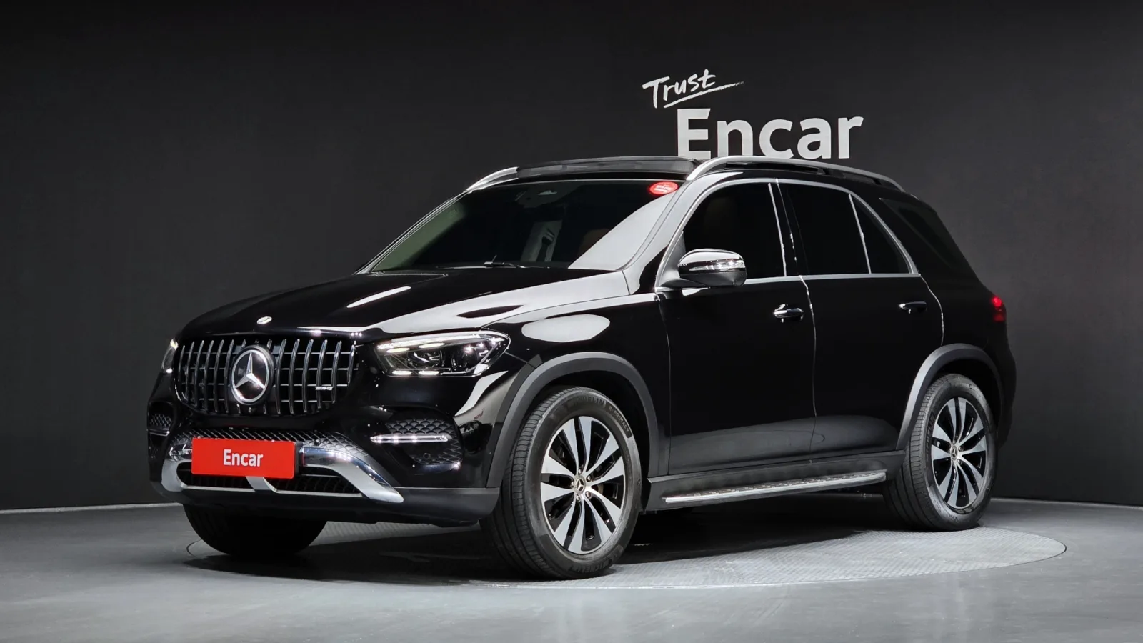 2025 Mercedes-Benz GLE-Class