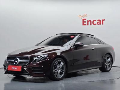 2020 Mercedes-Benz E-Class