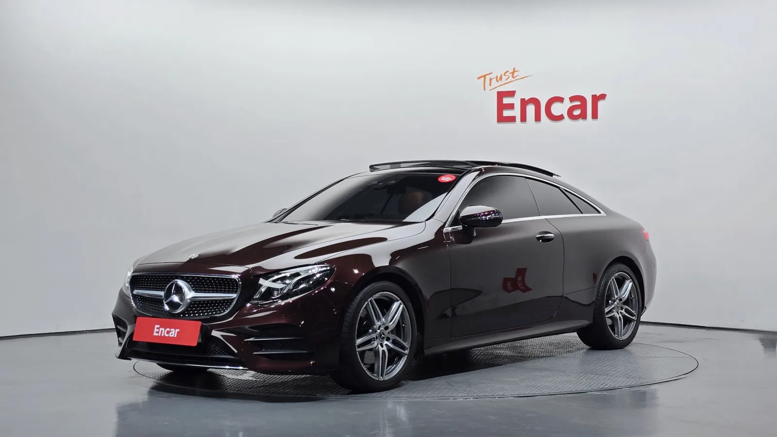 2020 Mercedes-Benz E-Class