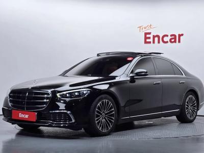 2024 Mercedes-Benz S-Class