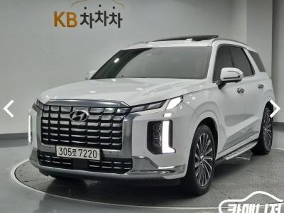 2023 Hyundai Palisade