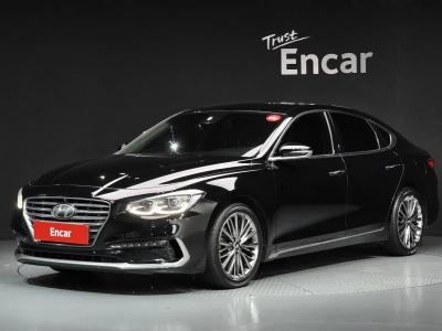 2018 Hyundai Grandeur