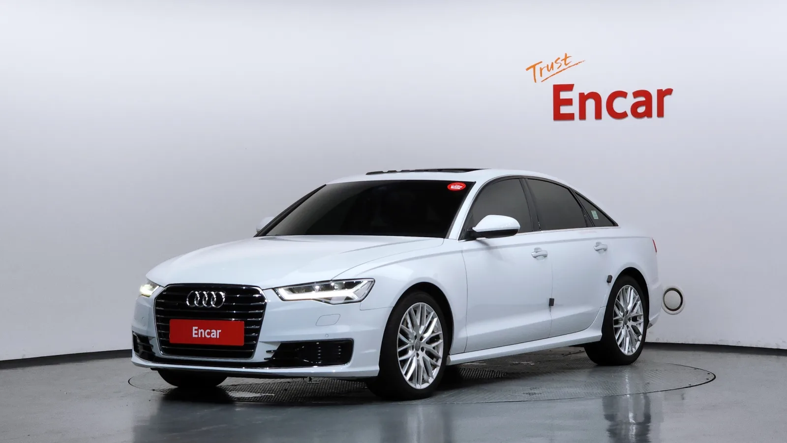 2016 Audi A6