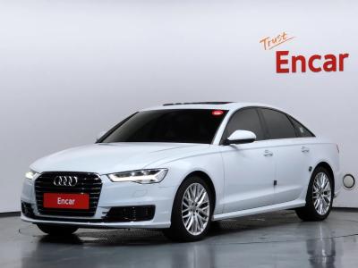 2016 Audi A6