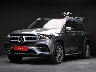 2020 Mercedes-Benz GLS-Class