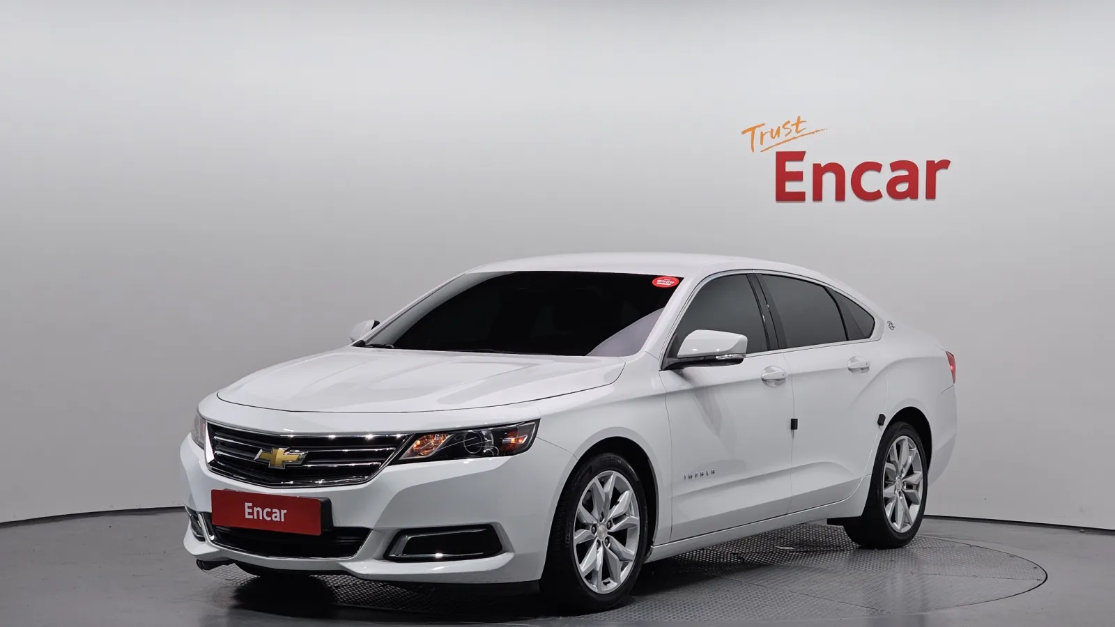 2016 Chevrolet Impala