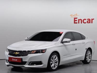 2016 Chevrolet Impala