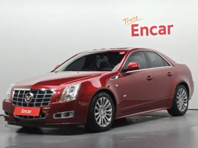 2012 Cadillac CTS