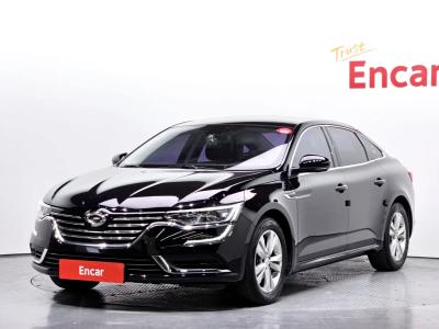 2016 Renault Korea SM6