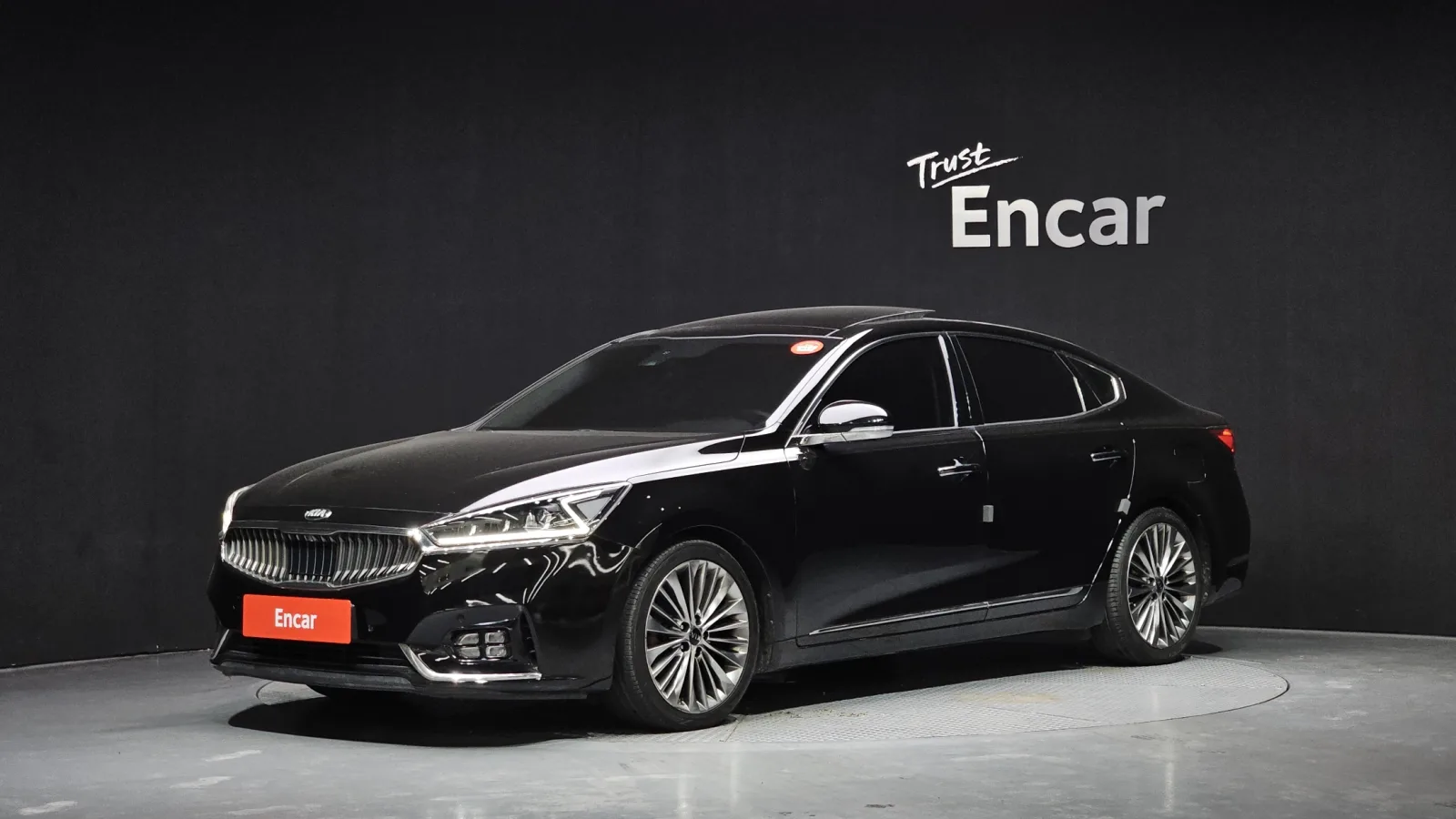 2018 Kia K7