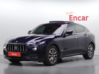 2018 Maserati Levante
