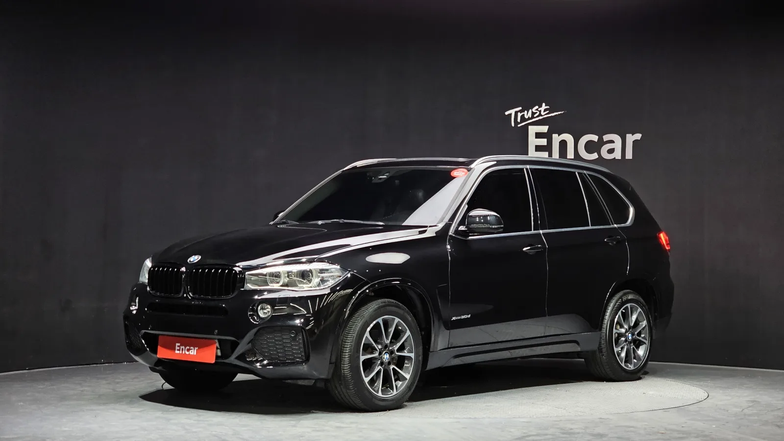 2018 BMW X5