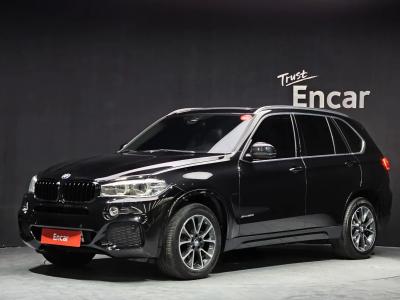 2018 BMW X5