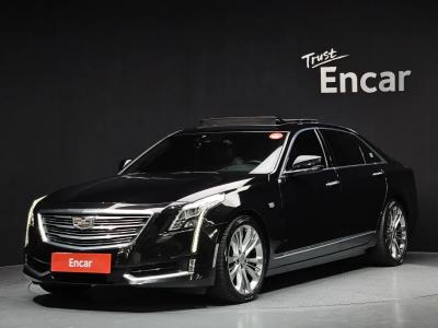 2017 Cadillac CT6