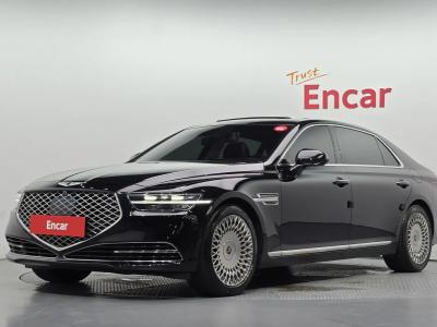 2019 Genesis G90