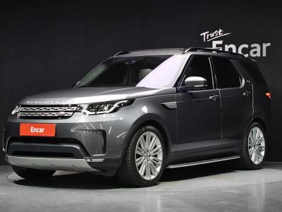 2017 Land Rover Discovery