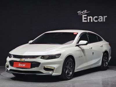 2018 Chevrolet Malibu