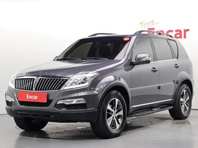 2017 KG Mobility Rexton